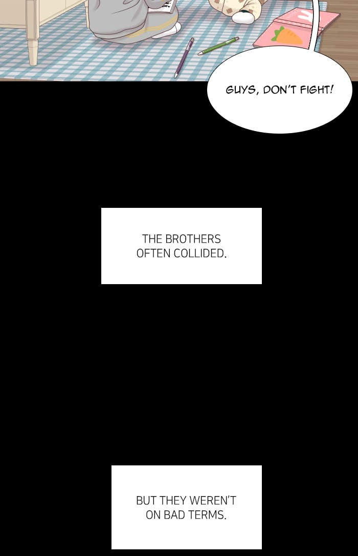 Odd Girl Out Chapter 315 Page 35