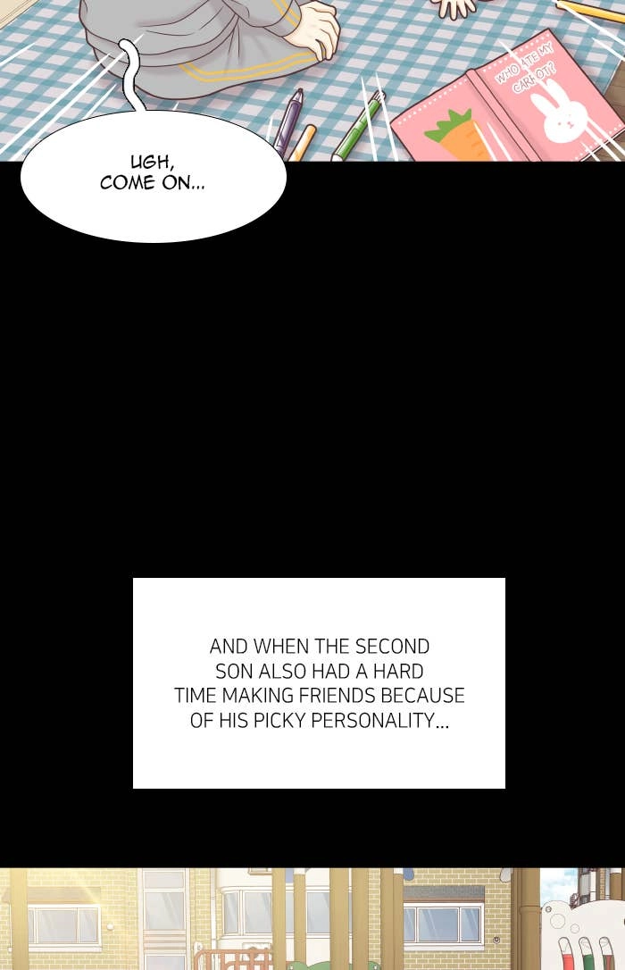 Odd Girl Out Chapter 315 Page 40