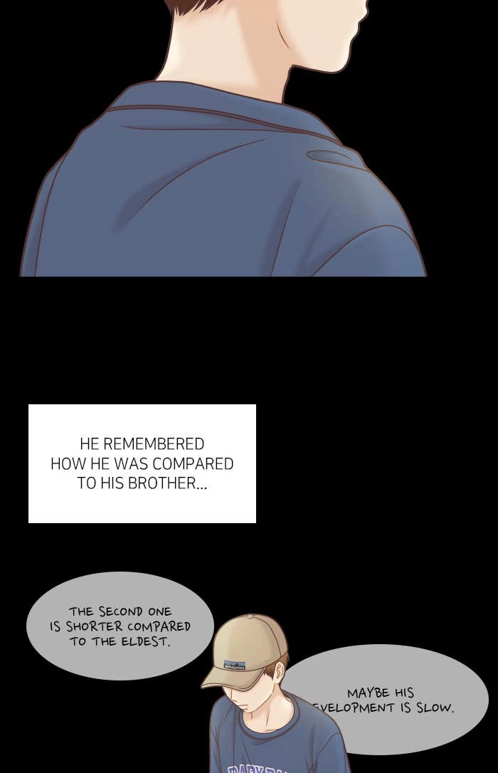 Odd Girl Out Chapter 315 Page 46
