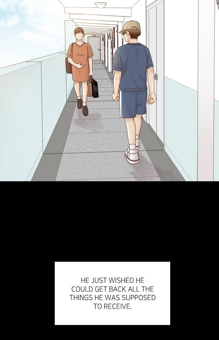Odd Girl Out Chapter 315 Page 54