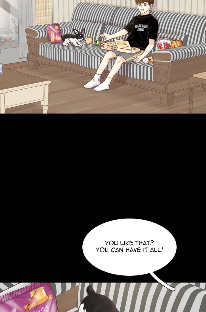 Odd Girl Out Chapter 315 Page 57