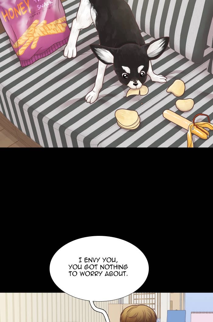 Odd Girl Out Chapter 315 Page 58