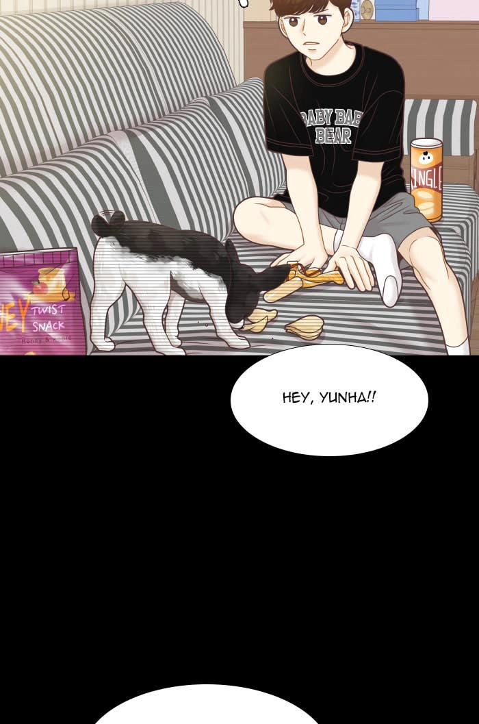 Odd Girl Out Chapter 315 Page 59