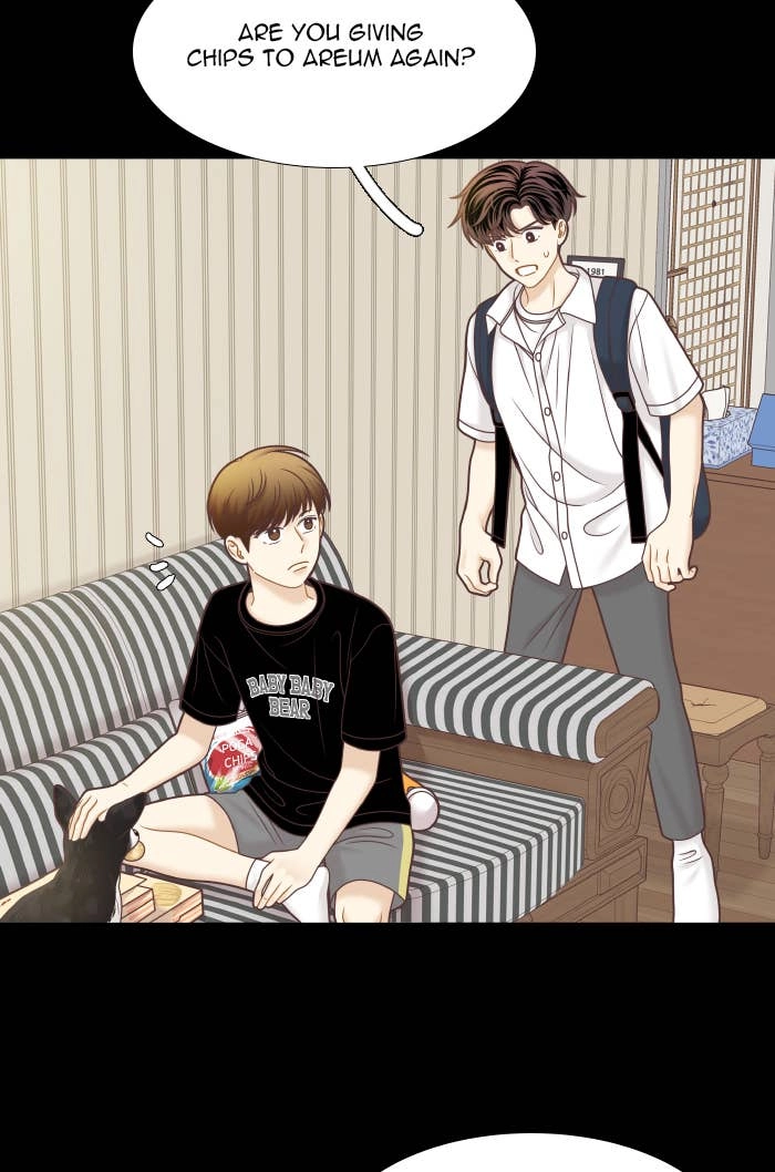 Odd Girl Out Chapter 315 Page 60