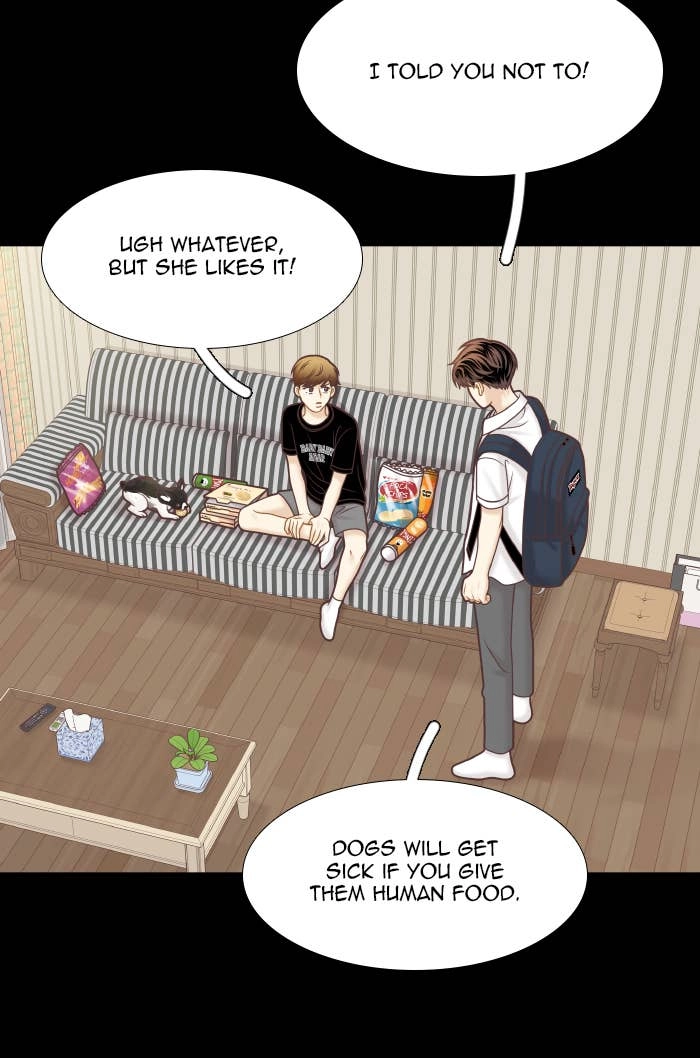 Odd Girl Out Chapter 315 Page 61