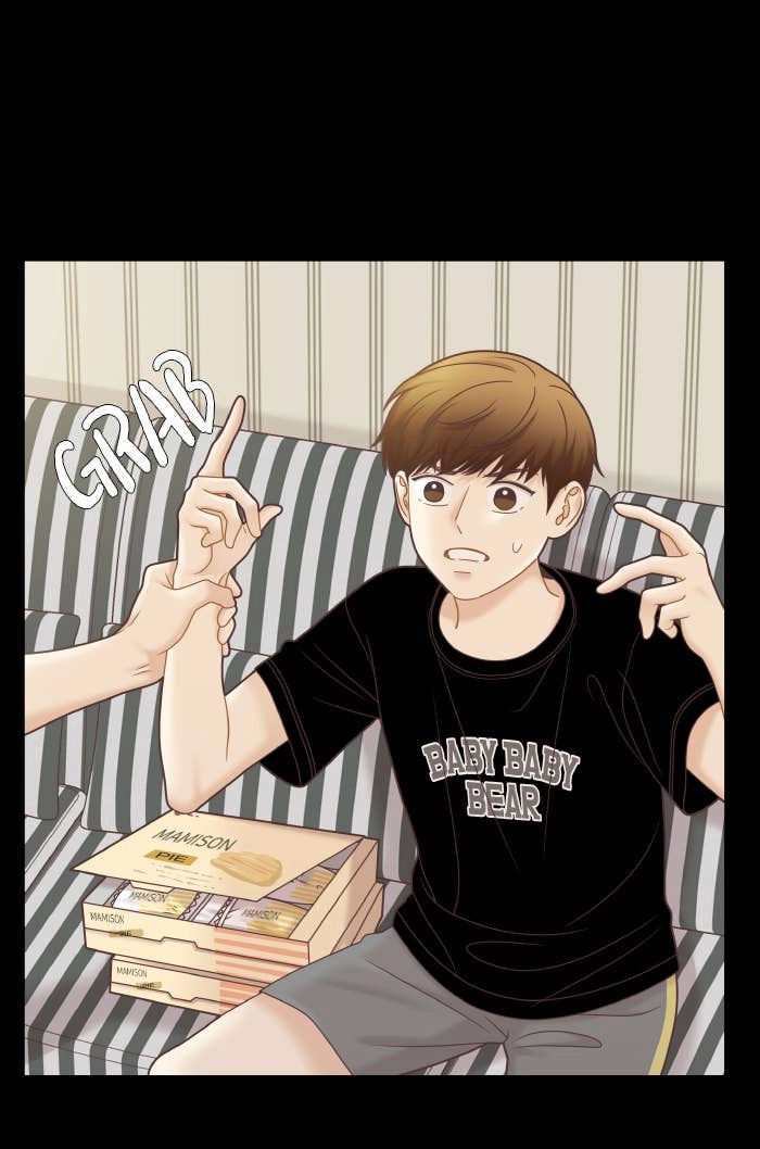 Odd Girl Out Chapter 315 Page 63