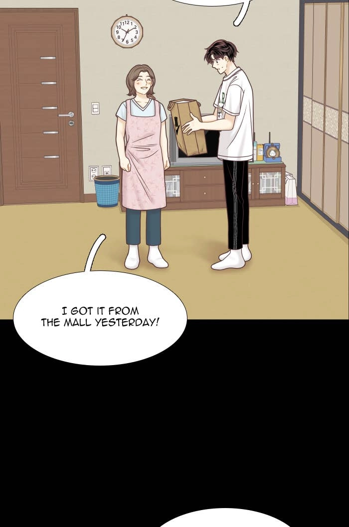 Odd Girl Out Chapter 315 Page 79
