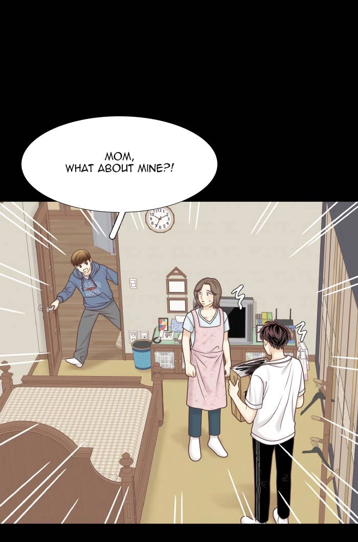 Odd Girl Out Chapter 315 Page 81