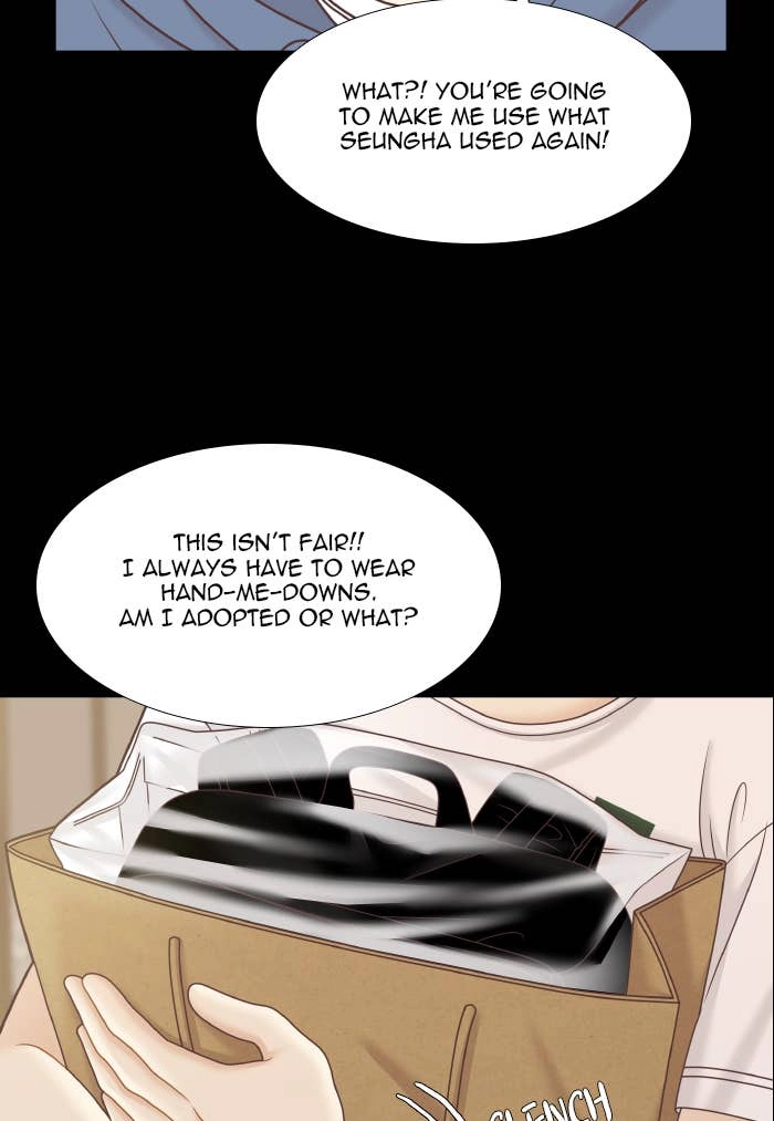 Odd Girl Out Chapter 315 Page 83