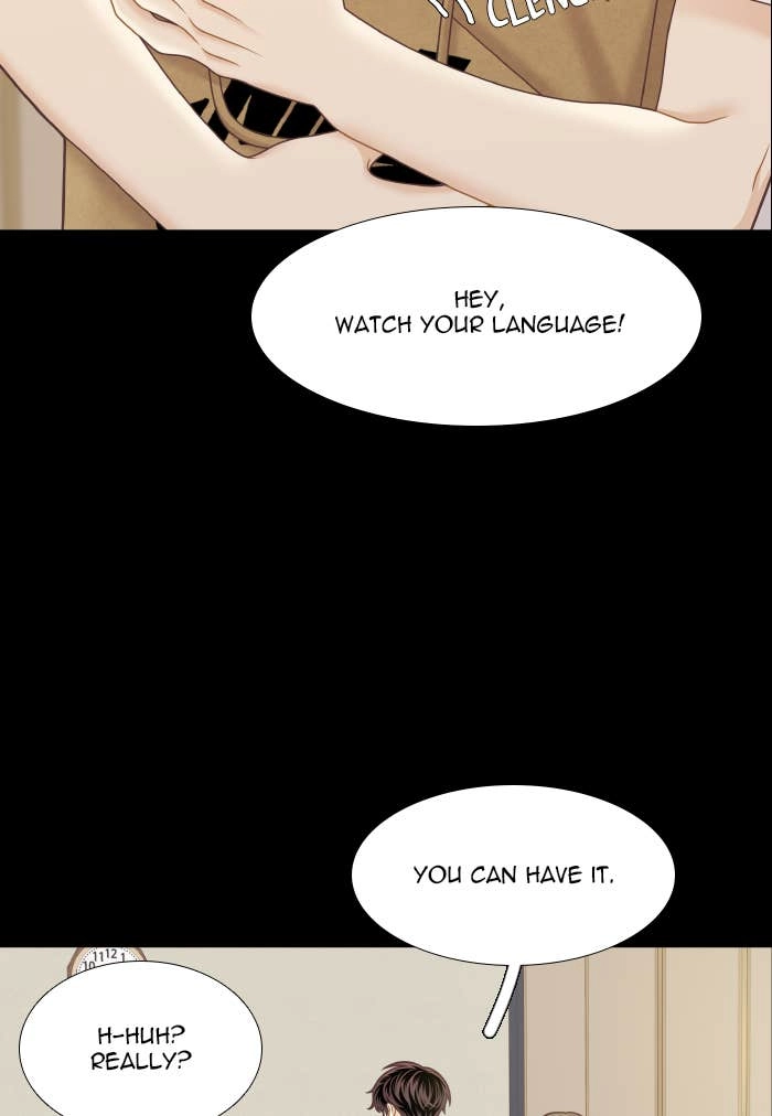 Odd Girl Out Chapter 315 Page 84