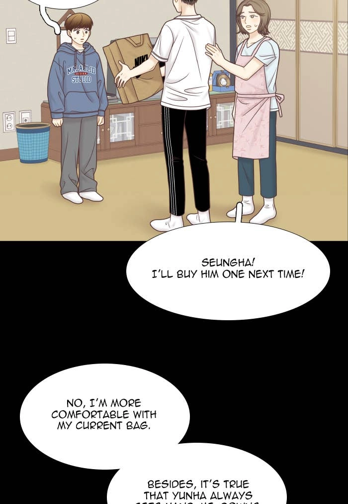 Odd Girl Out Chapter 315 Page 85