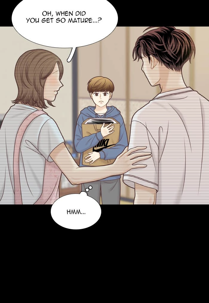 Odd Girl Out Chapter 315 Page 87