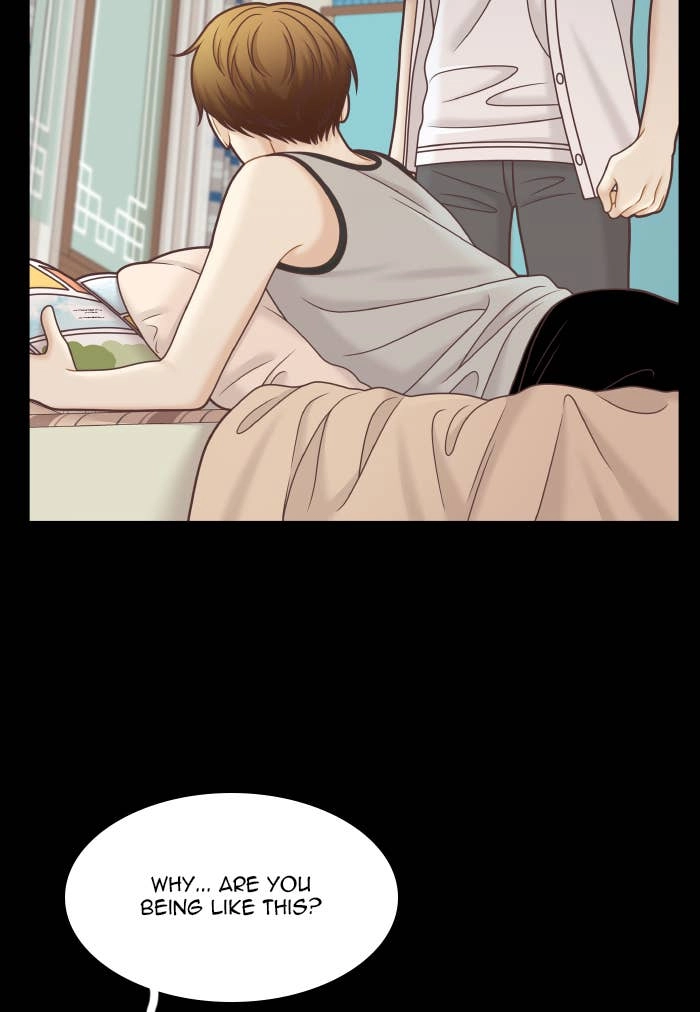 Odd Girl Out Chapter 315 Page 99