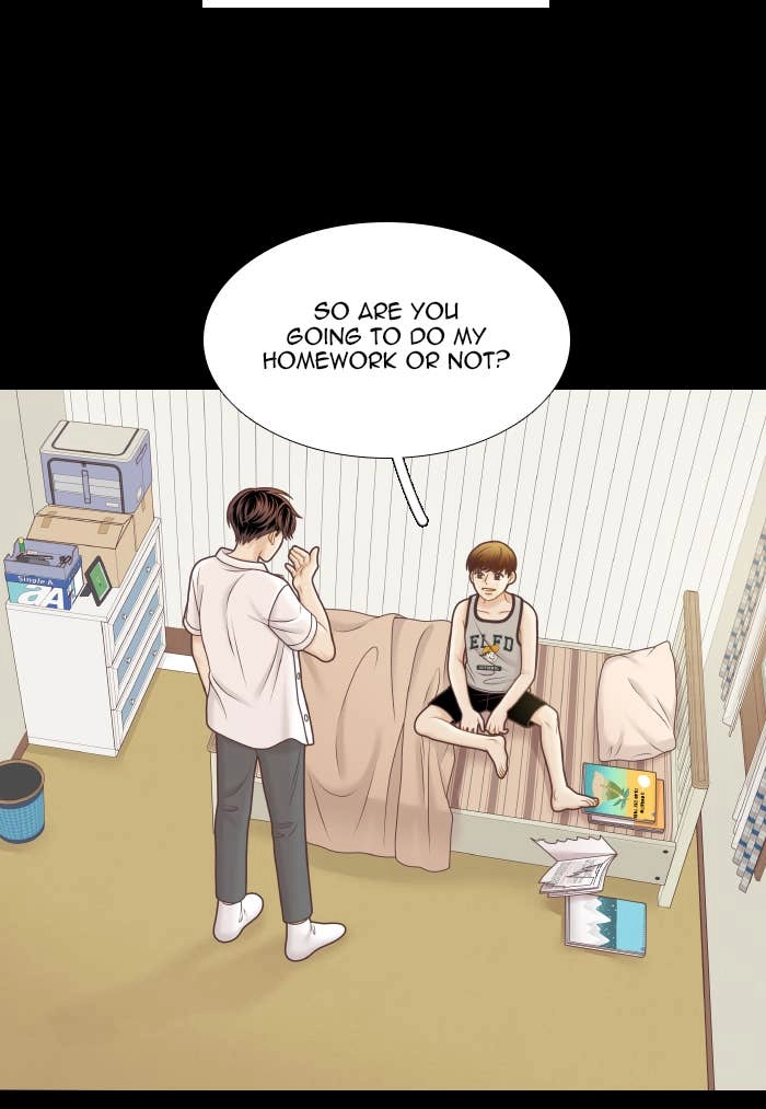Odd Girl Out Chapter 315 Page 107