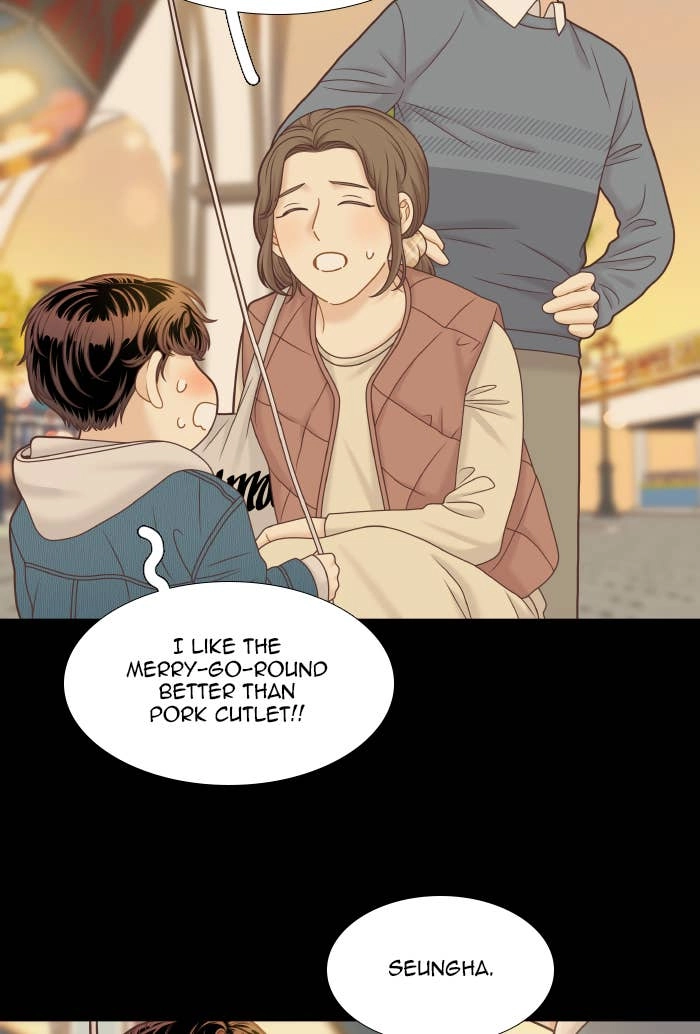 Odd Girl Out Chapter 316 Page 5