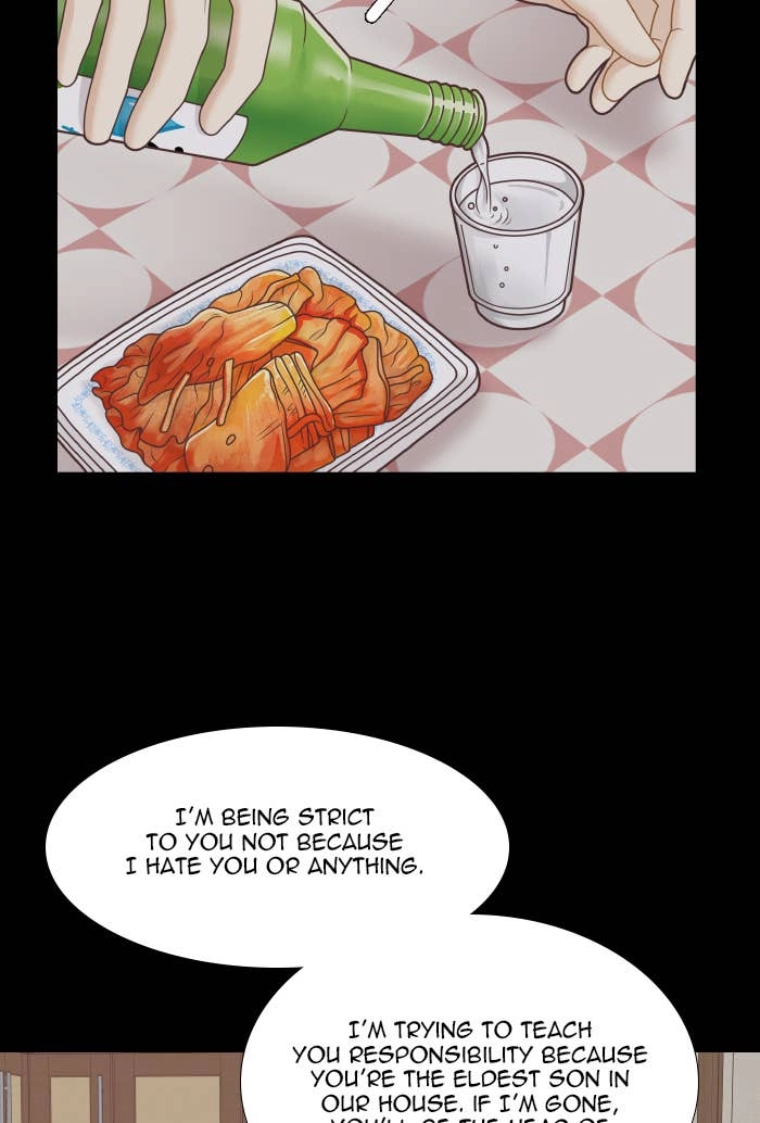 Odd Girl Out Chapter 316 Page 13