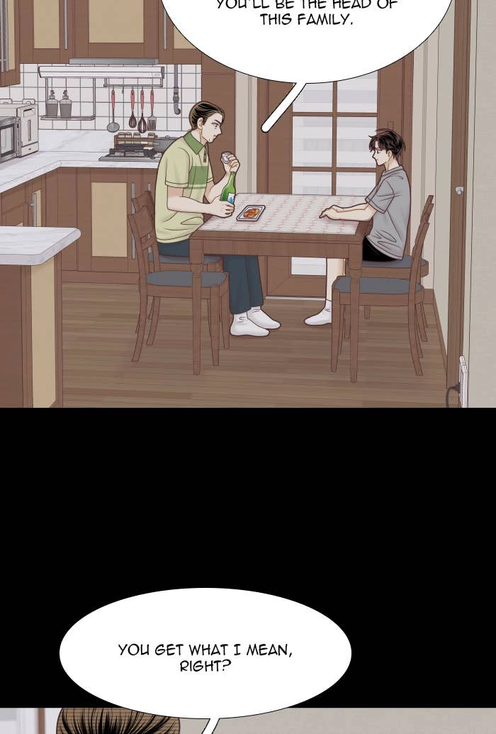 Odd Girl Out Chapter 316 Page 14