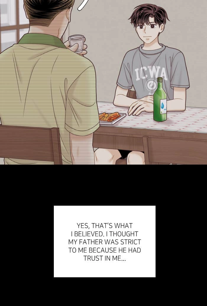 Odd Girl Out Chapter 316 Page 15