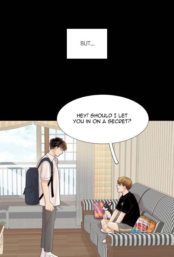Odd Girl Out Chapter 316 Page 16