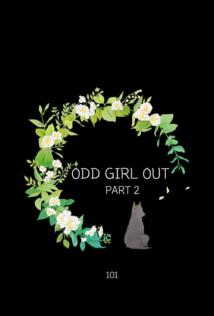 Odd Girl Out Chapter 316 Page 22