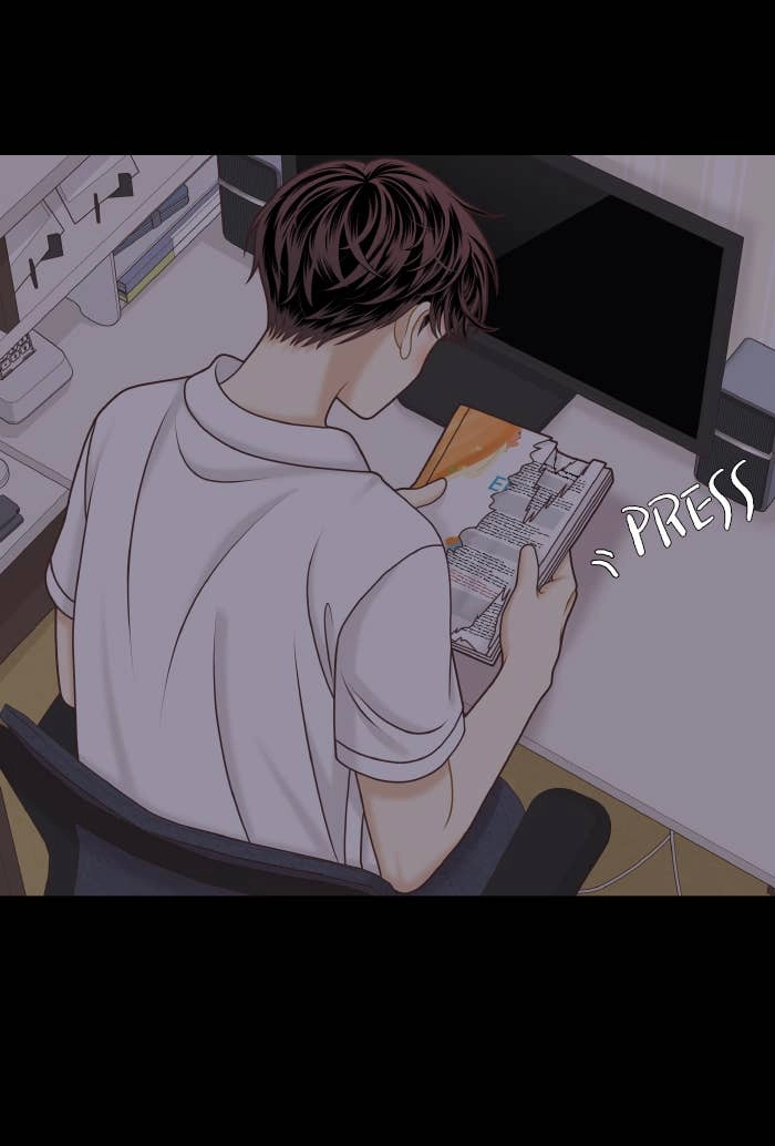 Odd Girl Out Chapter 316 Page 27