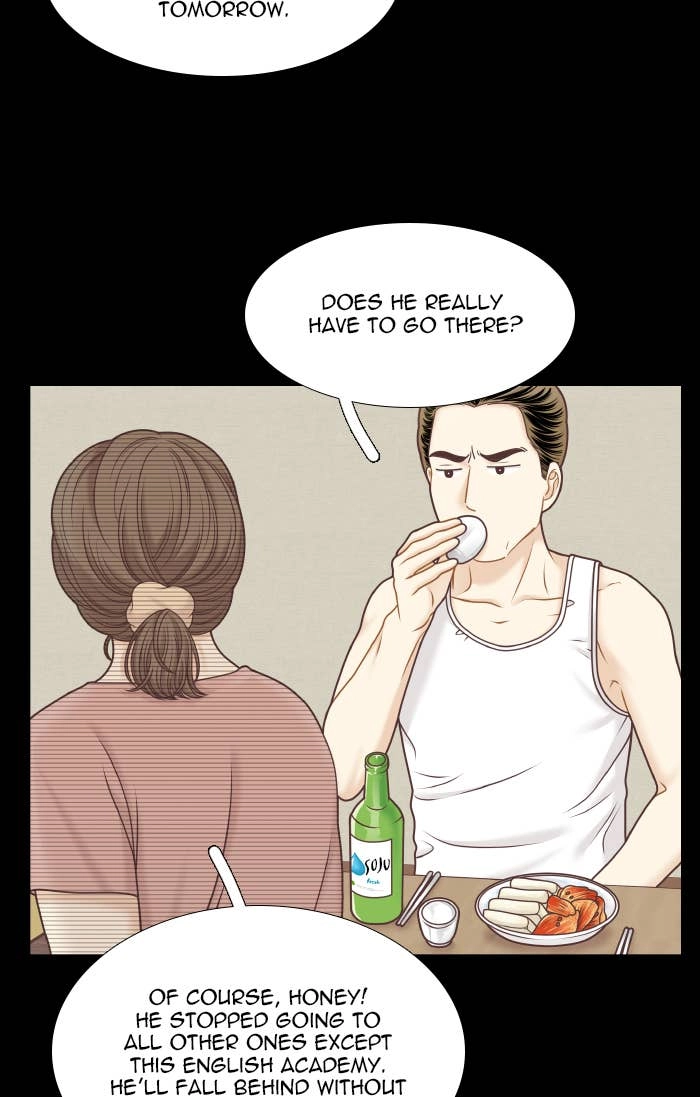 Odd Girl Out Chapter 316 Page 34