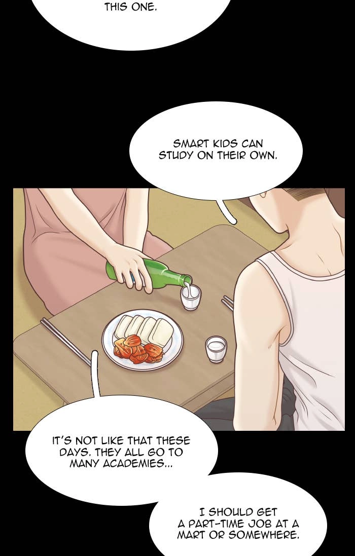Odd Girl Out Chapter 316 Page 35