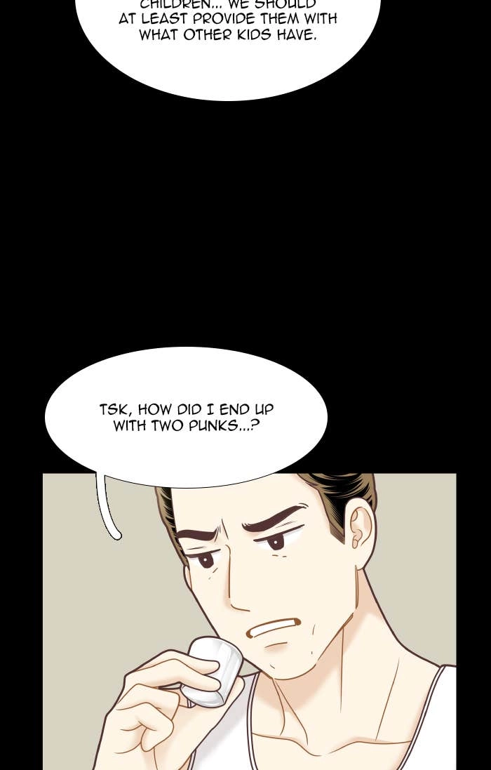 Odd Girl Out Chapter 316 Page 37