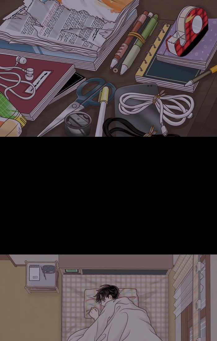 Odd Girl Out Chapter 316 Page 40