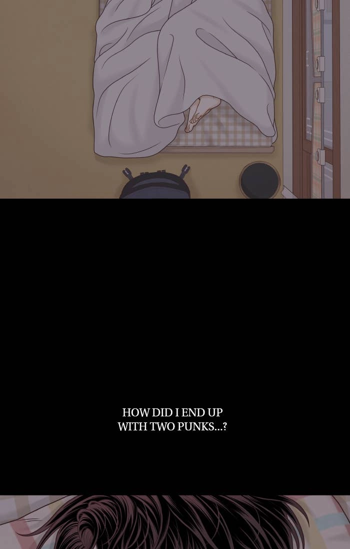 Odd Girl Out Chapter 316 Page 41