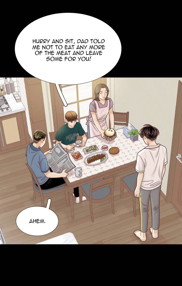 Odd Girl Out Chapter 316 Page 50