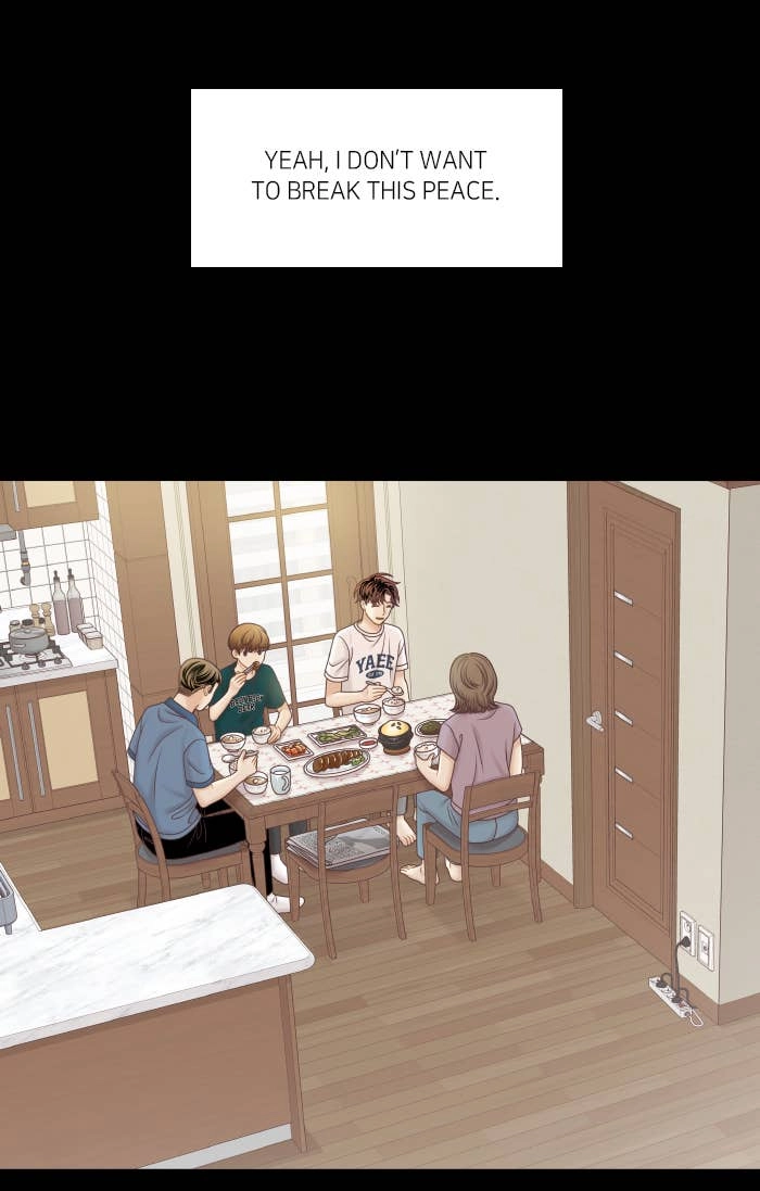 Odd Girl Out Chapter 316 Page 54