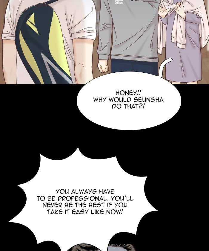 Odd Girl Out Chapter 316 Page 58