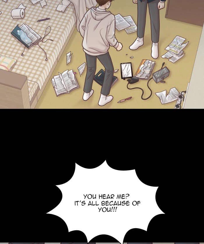 Odd Girl Out Chapter 316 Page 62