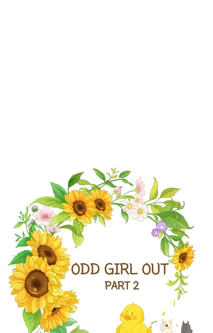Odd Girl Out Chapter 317 Page 7