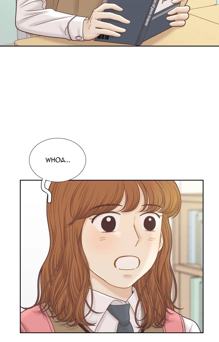 Odd Girl Out Chapter 317 Page 11