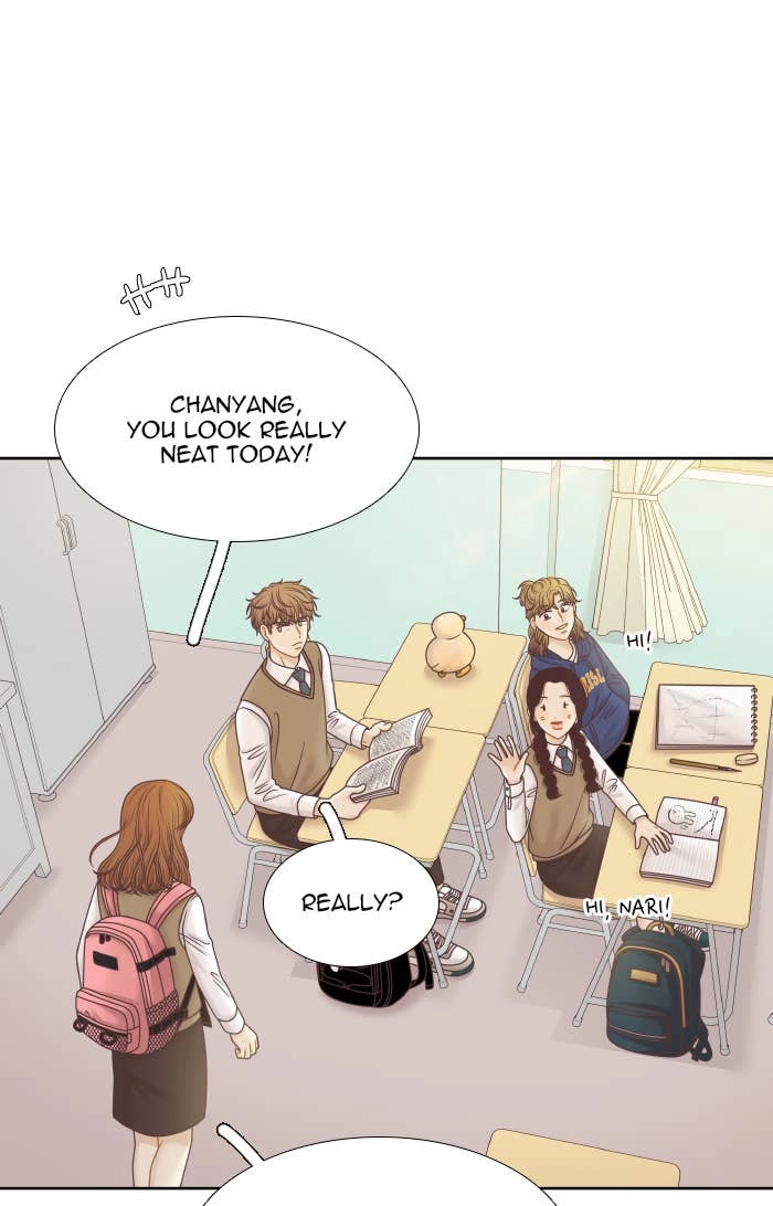 Odd Girl Out Chapter 317 Page 12