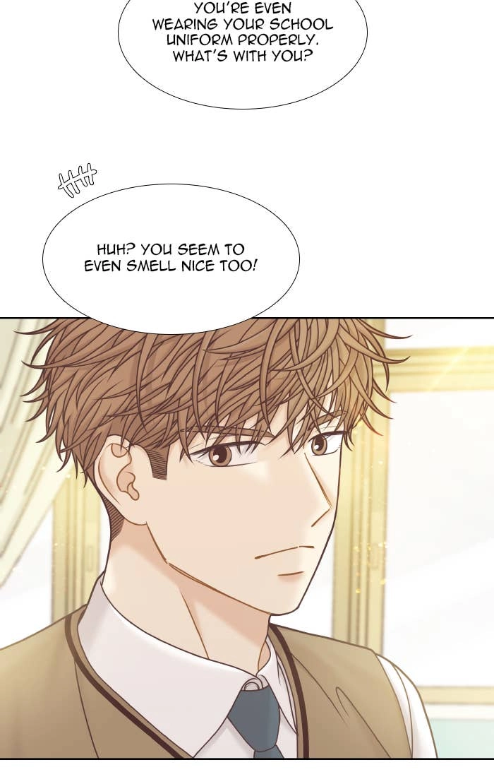 Odd Girl Out Chapter 317 Page 13