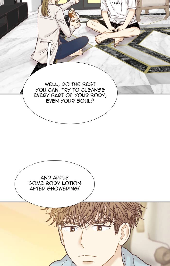 Odd Girl Out Chapter 317 Page 16