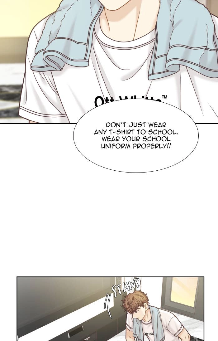 Odd Girl Out Chapter 317 Page 17