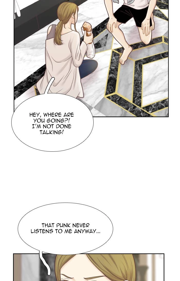 Odd Girl Out Chapter 317 Page 18