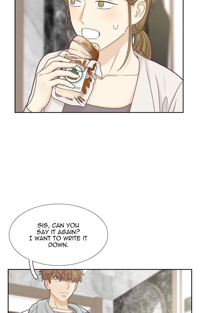 Odd Girl Out Chapter 317 Page 19