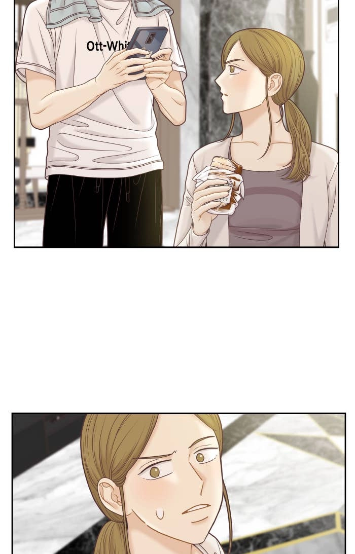 Odd Girl Out Chapter 317 Page 20