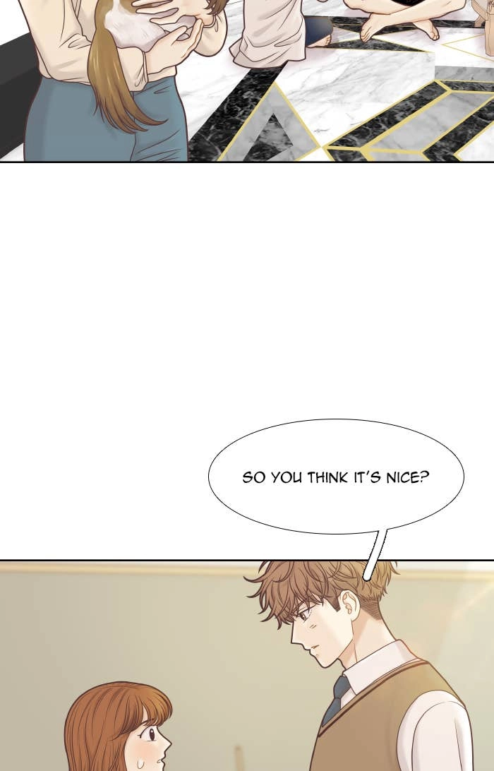 Odd Girl Out Chapter 317 Page 22
