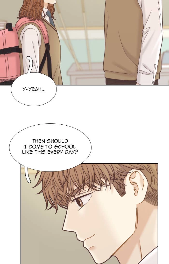 Odd Girl Out Chapter 317 Page 23