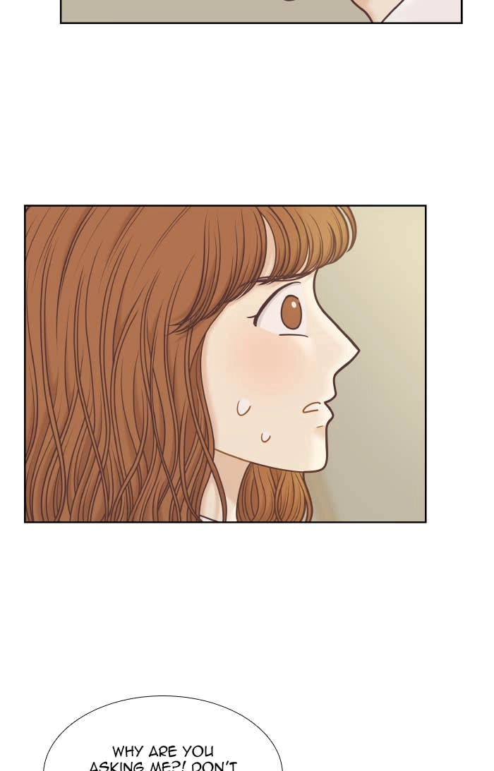 Odd Girl Out Chapter 317 Page 24