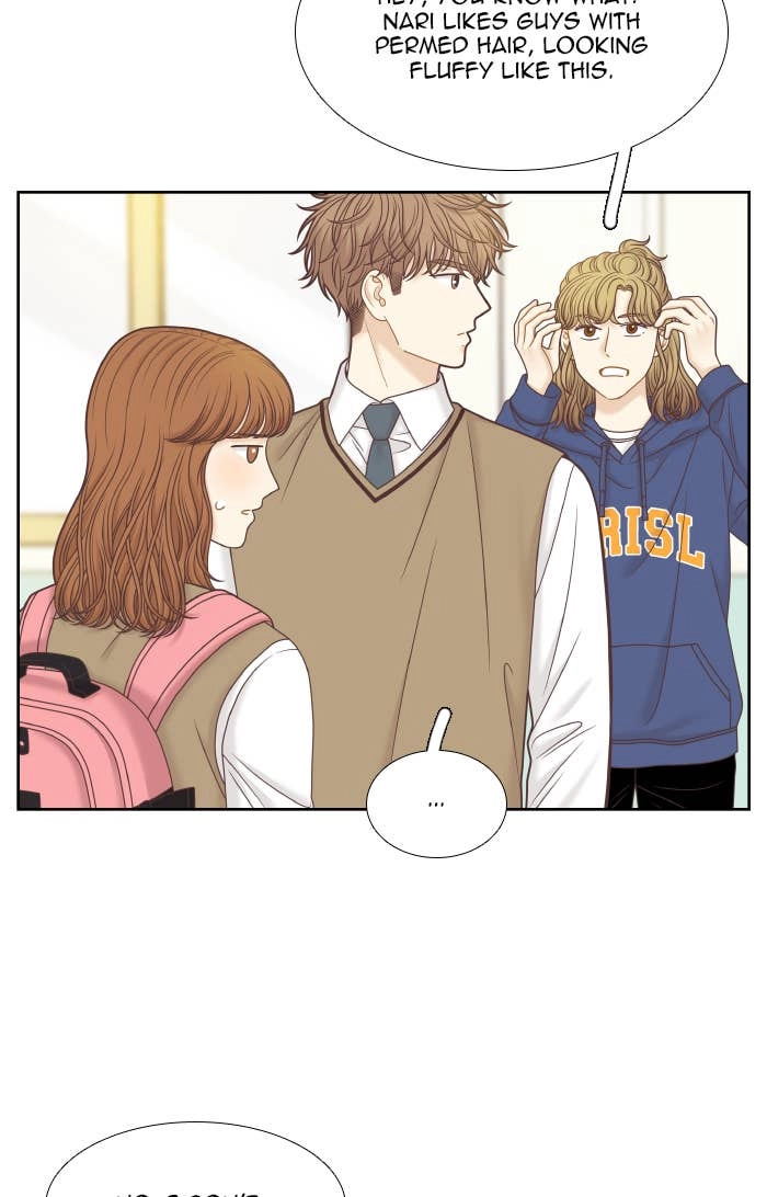 Odd Girl Out Chapter 317 Page 26