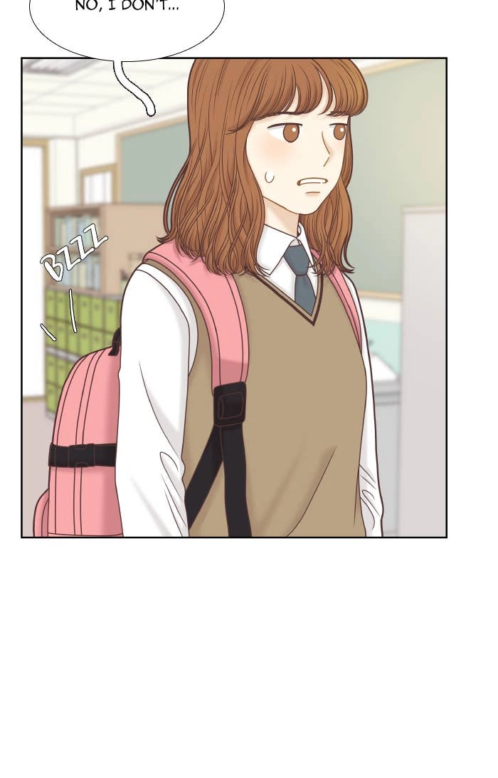Odd Girl Out Chapter 317 Page 27