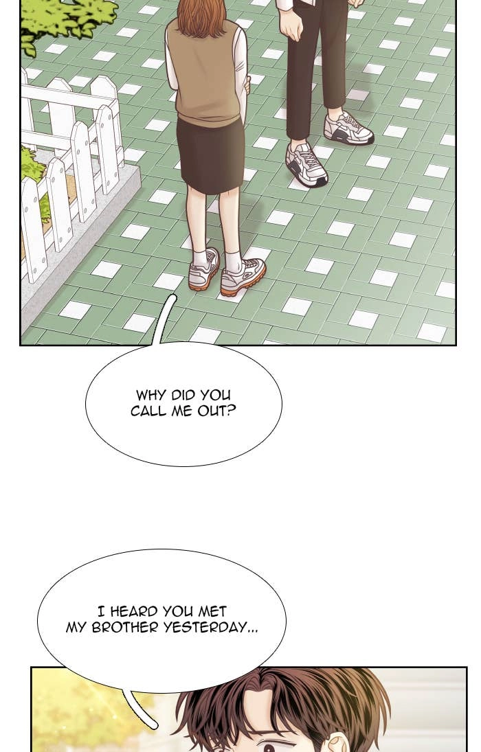 Odd Girl Out Chapter 317 Page 33