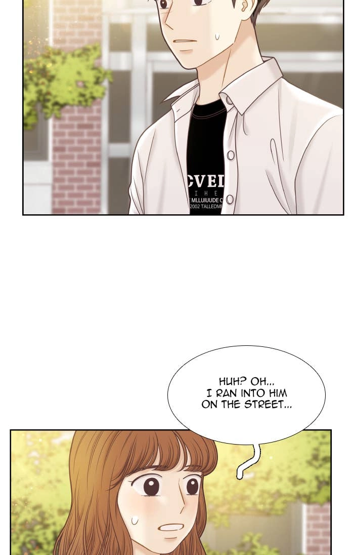 Odd Girl Out Chapter 317 Page 34